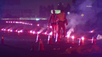 Hit-and-Run Traffic Collision Leaves 1 Dead On 91 Freeway In Bellflower ...